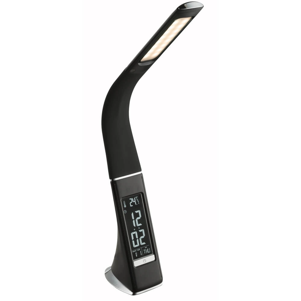 Lampe de bureau Sophie noir