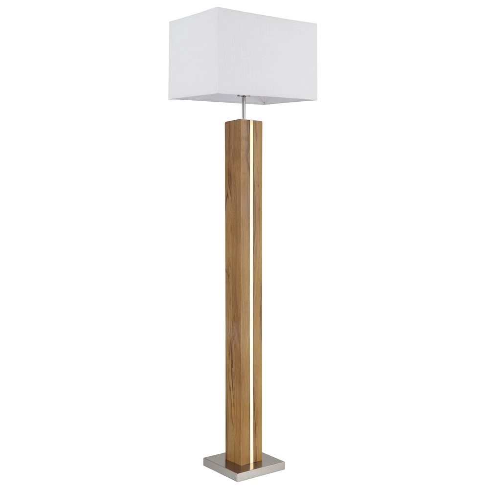 Lampe de pied Forest bois Globo 9007371484553