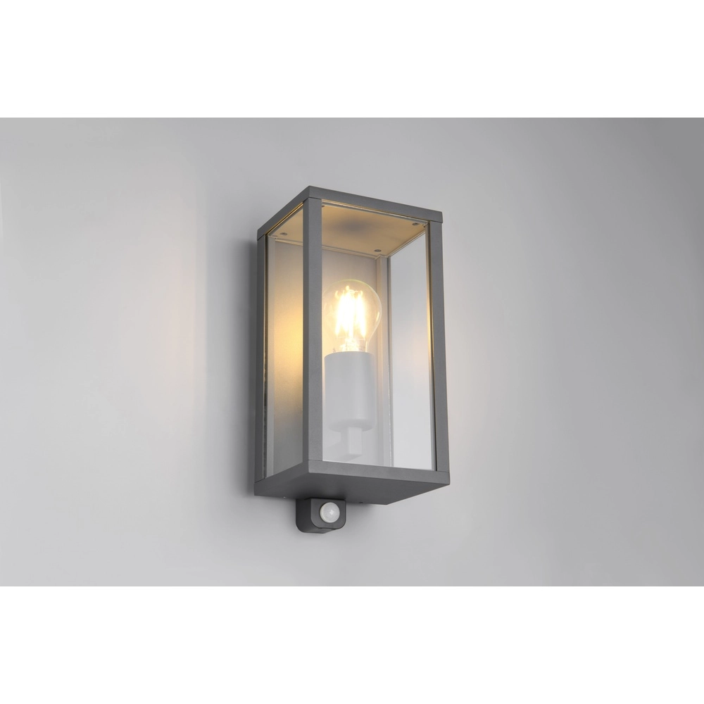 Applique murale design Garonne anthracite Trio 4017807603378