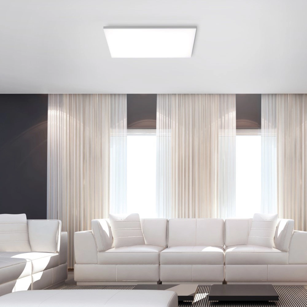 Panneau DEL Canvas 40w - 2700-5000K - 60cm blanc Just Light 4043689967499