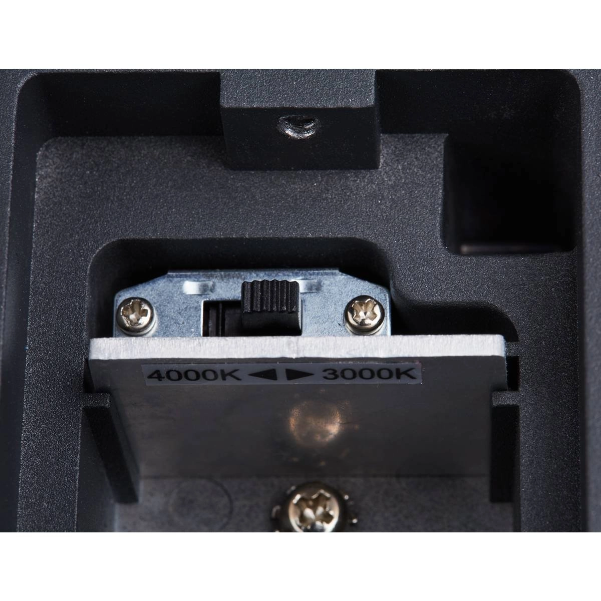 Spot monté en surface ronde Enola Round S SLV 4024163235792