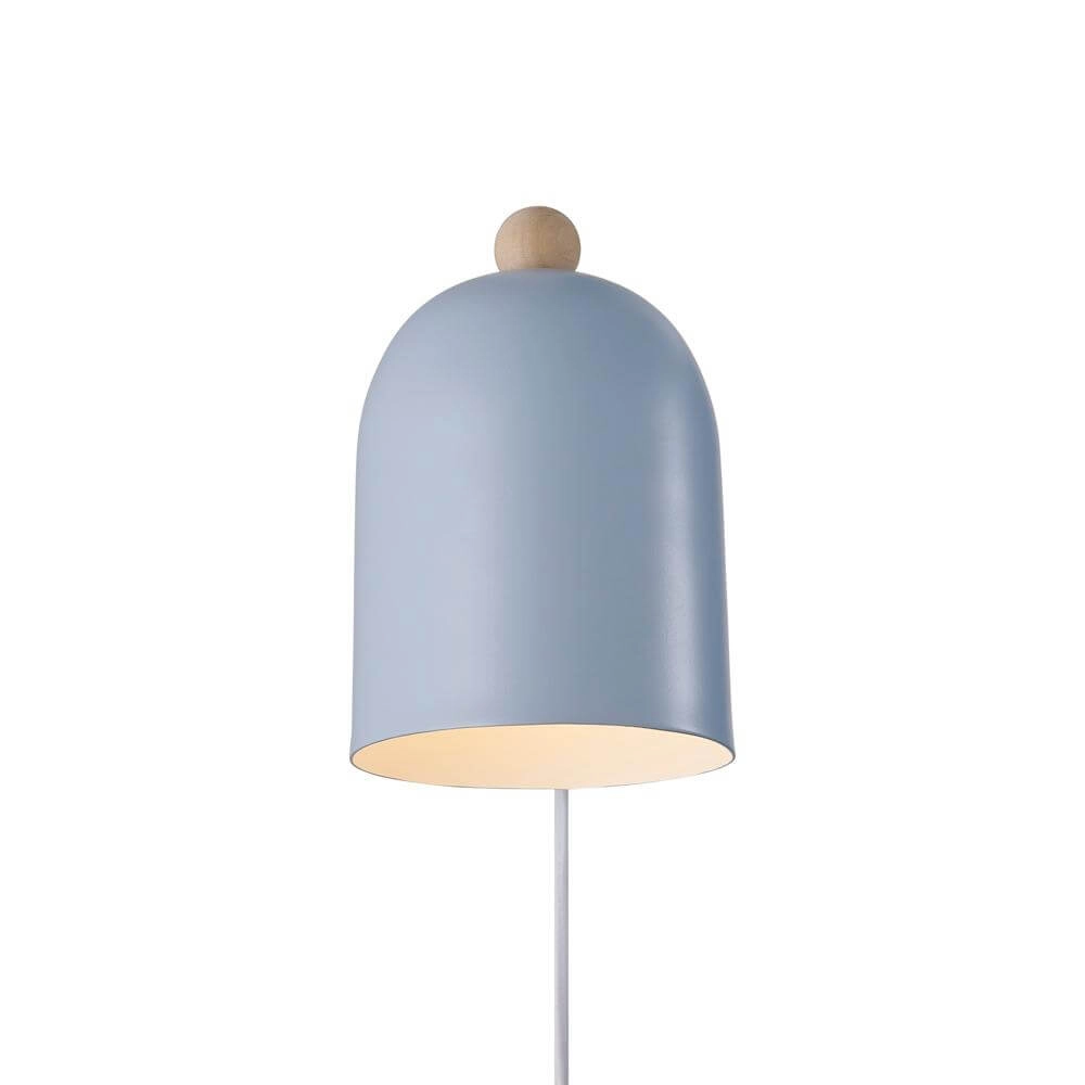 Applique murale bleue Gaston concevoir Nordlux 5704924018749