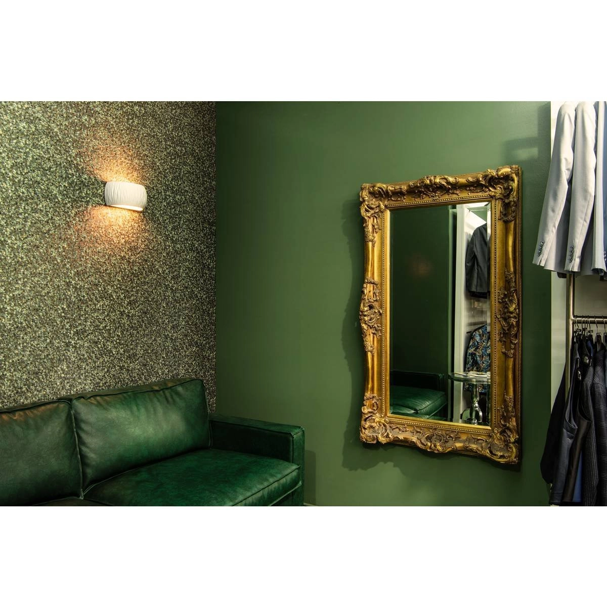 Applique en plâtre Plastra SLV 4024163248822