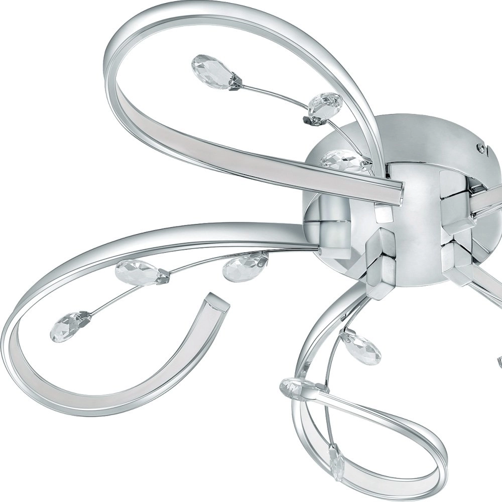 Lampe de plafond Vallemare Eglo 9002759974879