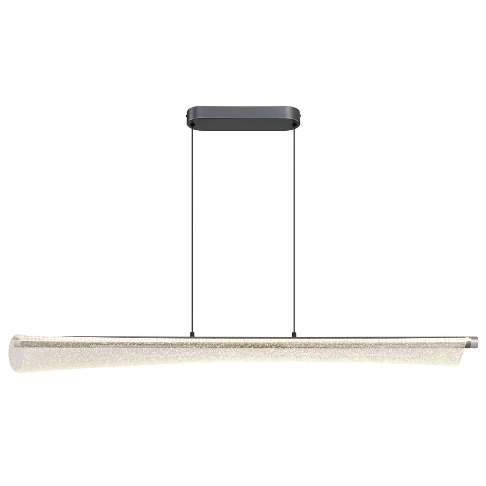 Lampe pendante de conception Malinda anthracite Globo 9007371575336