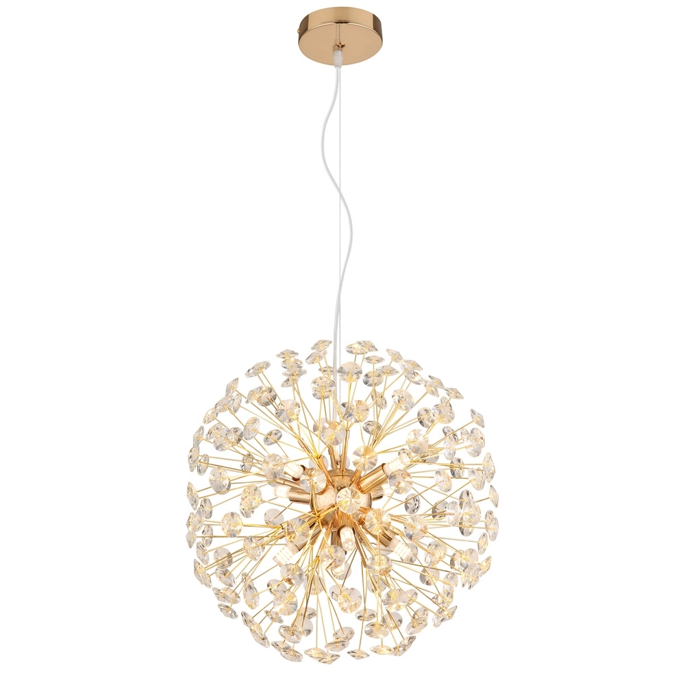 Lampe suspendue Katrina or Ø 40cm