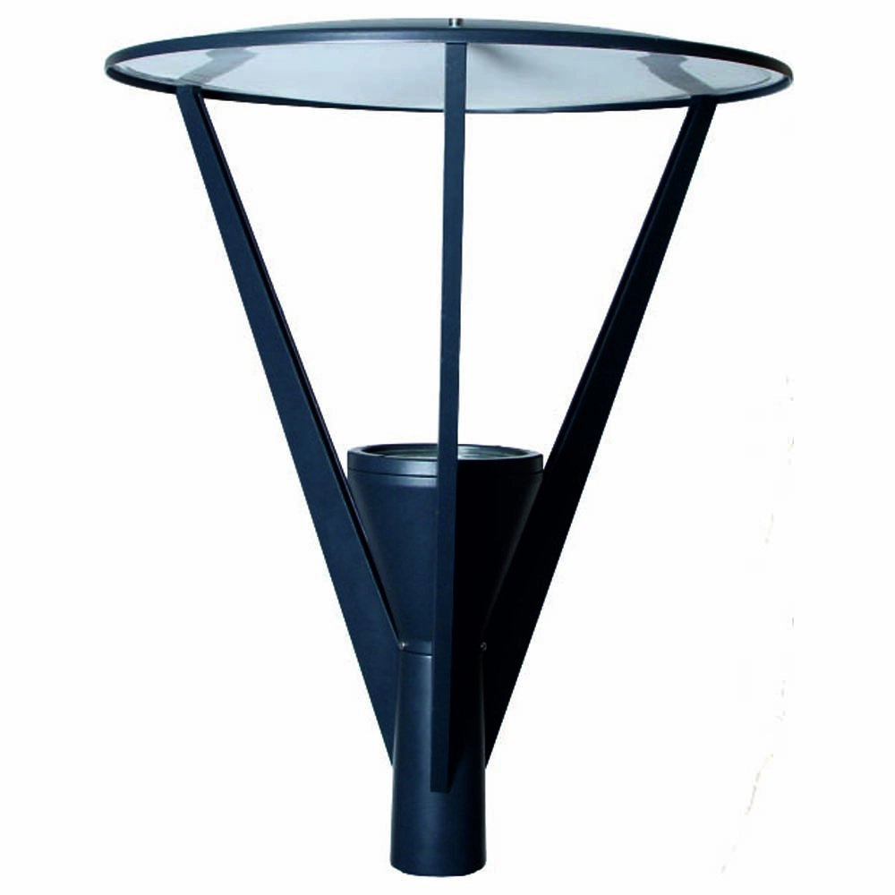 Lampe d'extérieur City Highlight pour mât de lampe de jardin