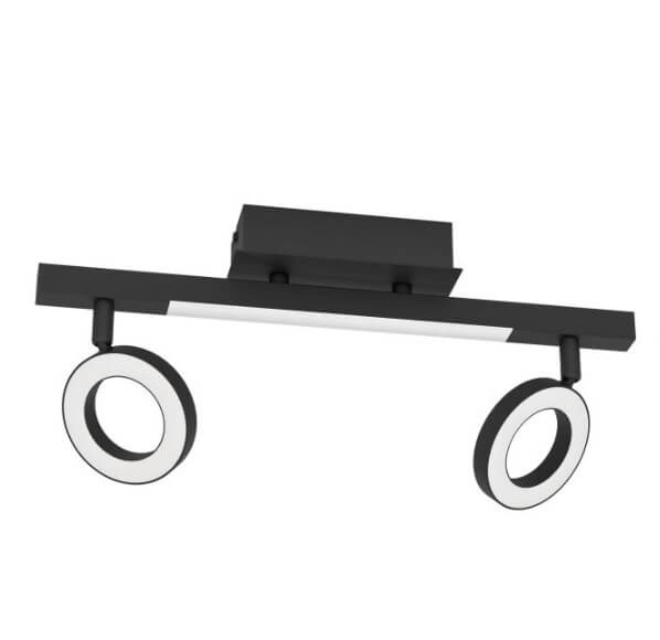 Plafonnier design Cardillio 2 2 lumières Plafonnier design Cardillio 2 2 lumières