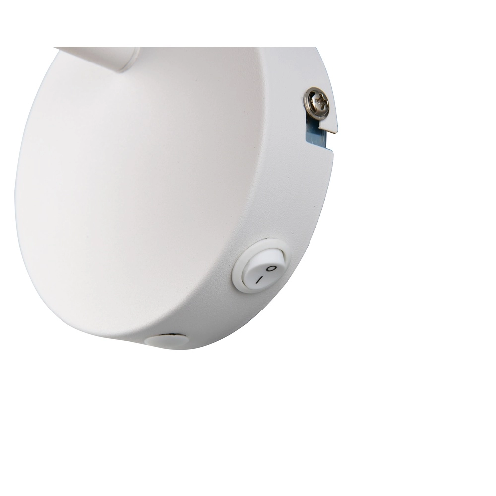 Lampe de plafond Calvi Blanc Trio 4017807678055
