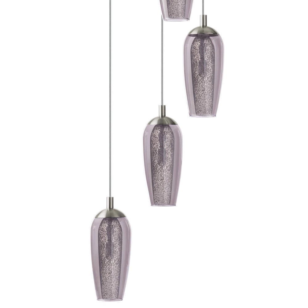 Lampe à suspension Farsala Vide Eglo 9002759963453