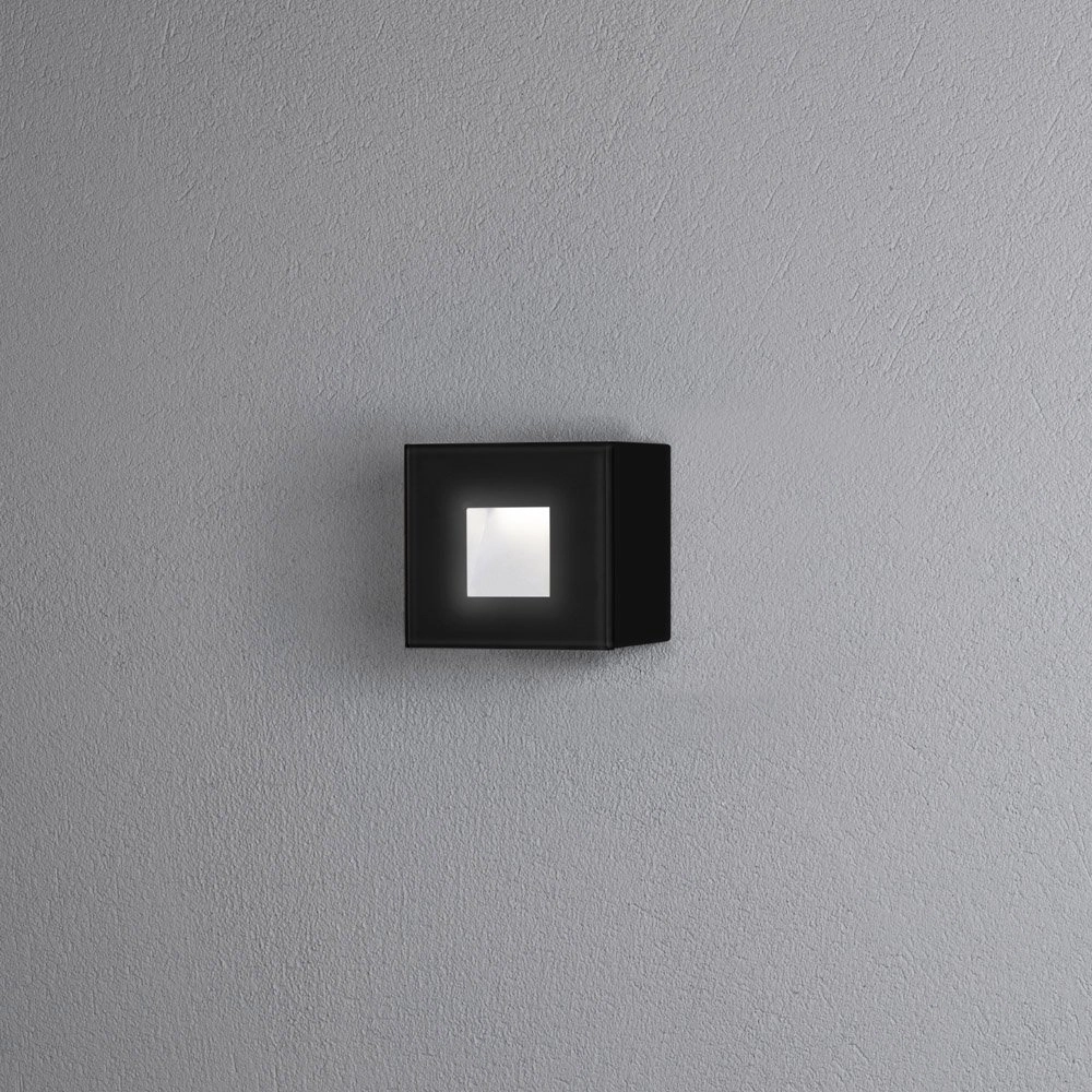 Éclairage de chemin Chieri 8 cm noir KonstSmide 7318307864755