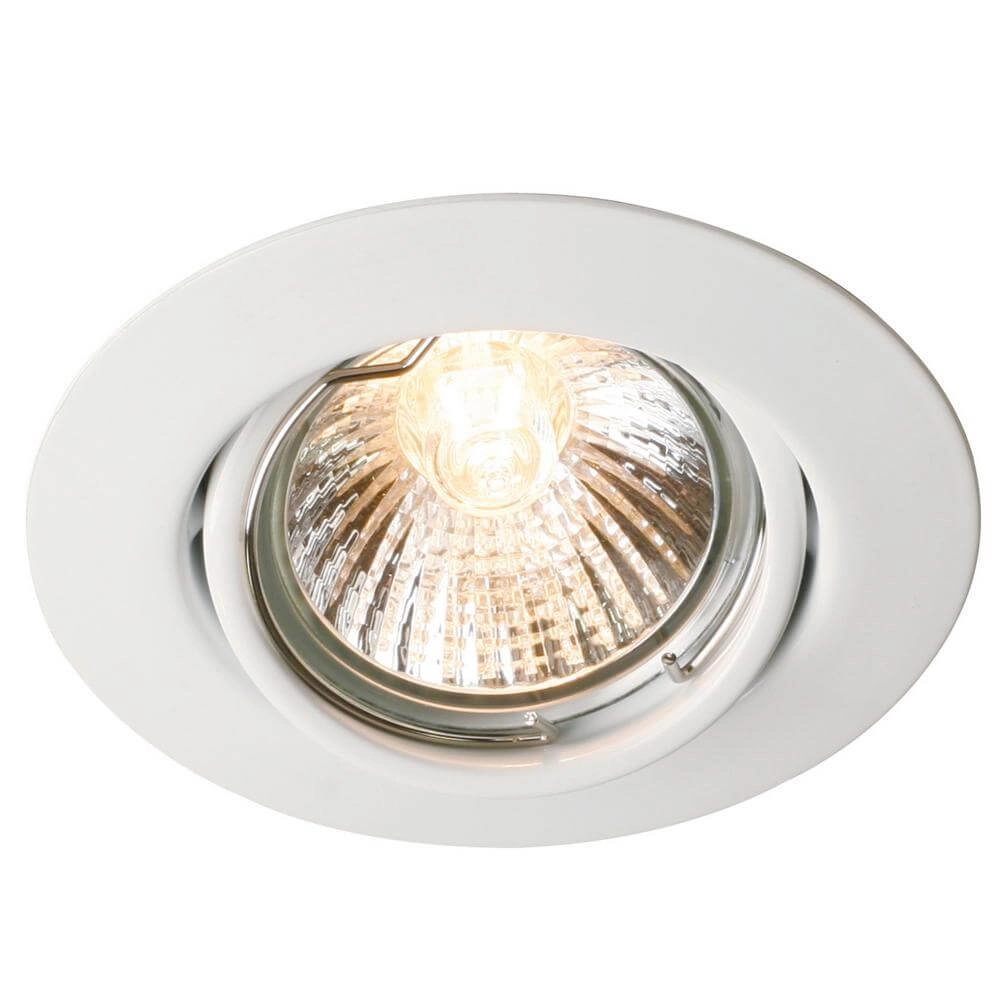 Lot de 3 spots Triton blanc Nordlux 5701581319486
