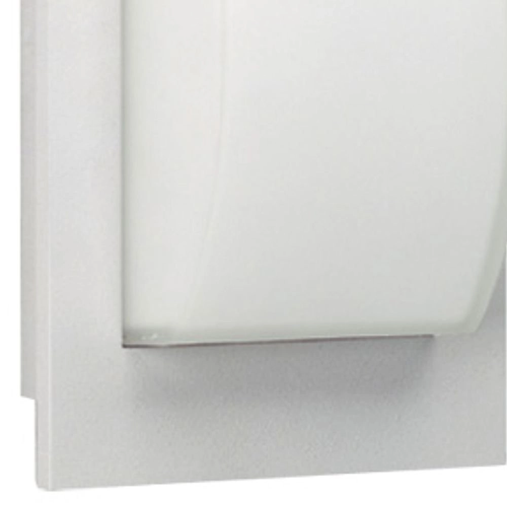 Lampe d'extérieur Pentangles 30 cm - blanc Albert 4007235862089