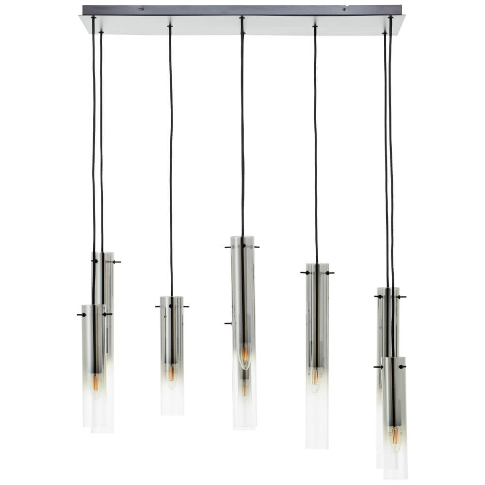 Lampe suspendue 8 lumières Glasini Brilliant 4004353429576