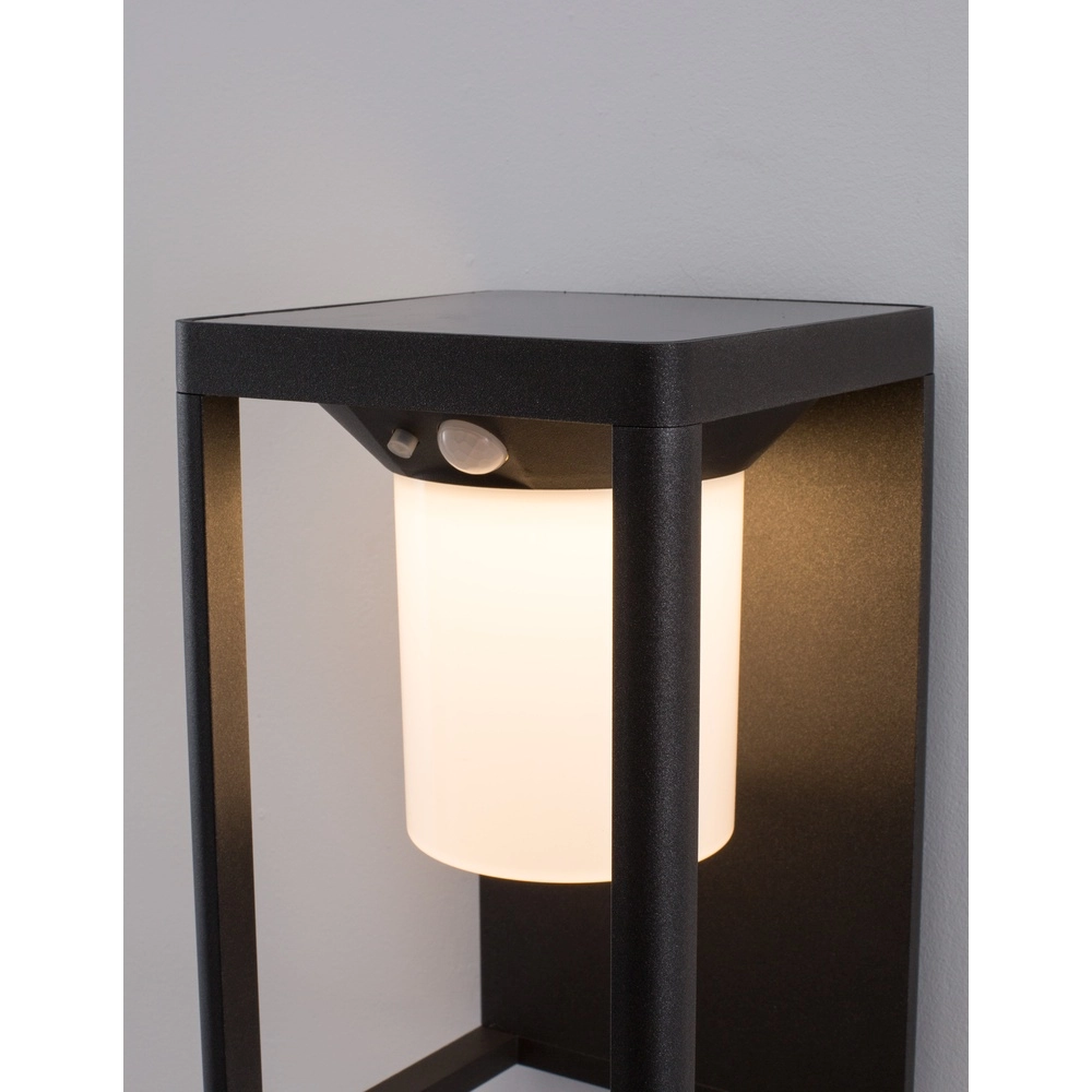 Applique solaire Loveto anthracite Lyora 5212017425478