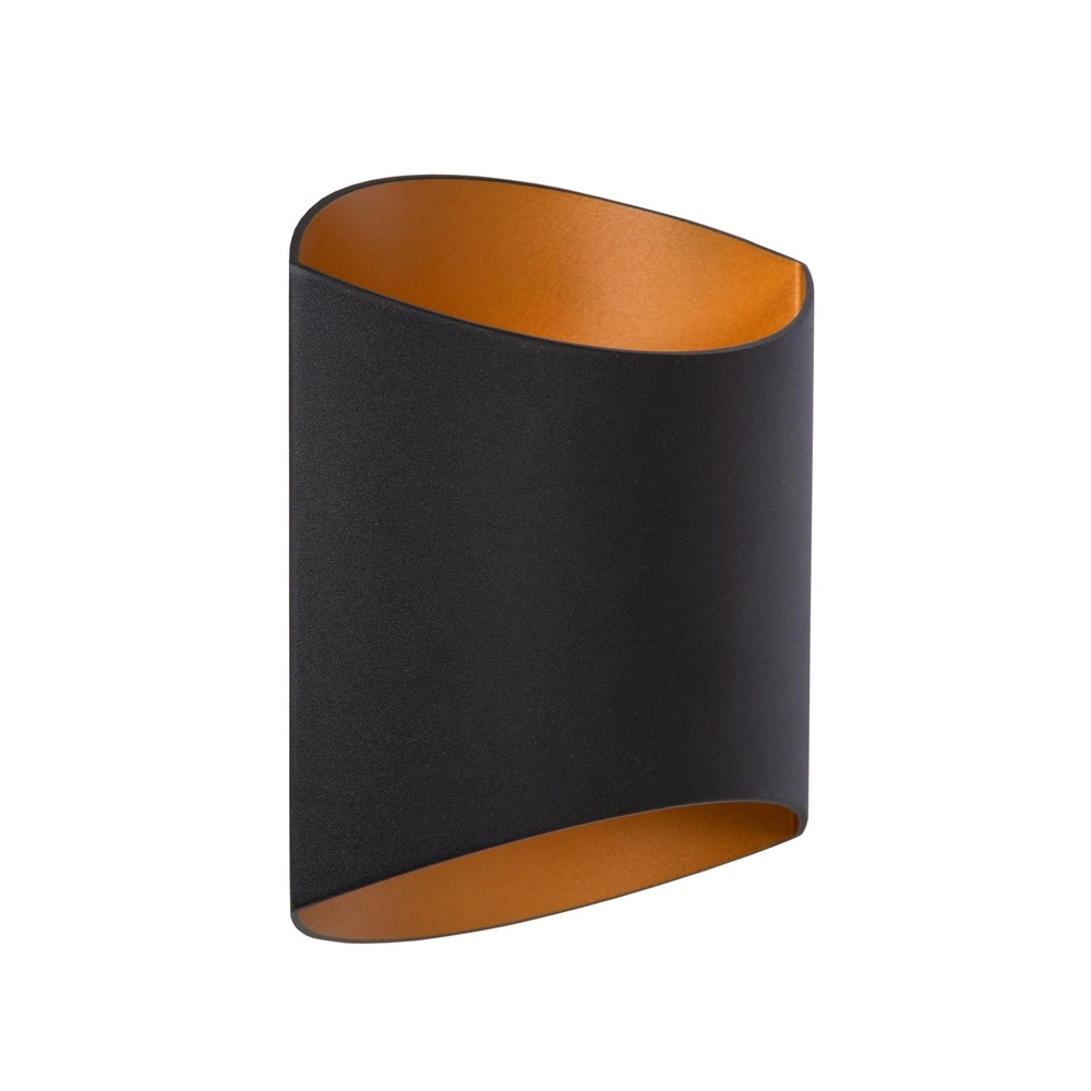 Lampe murale de conception Diletta Noir