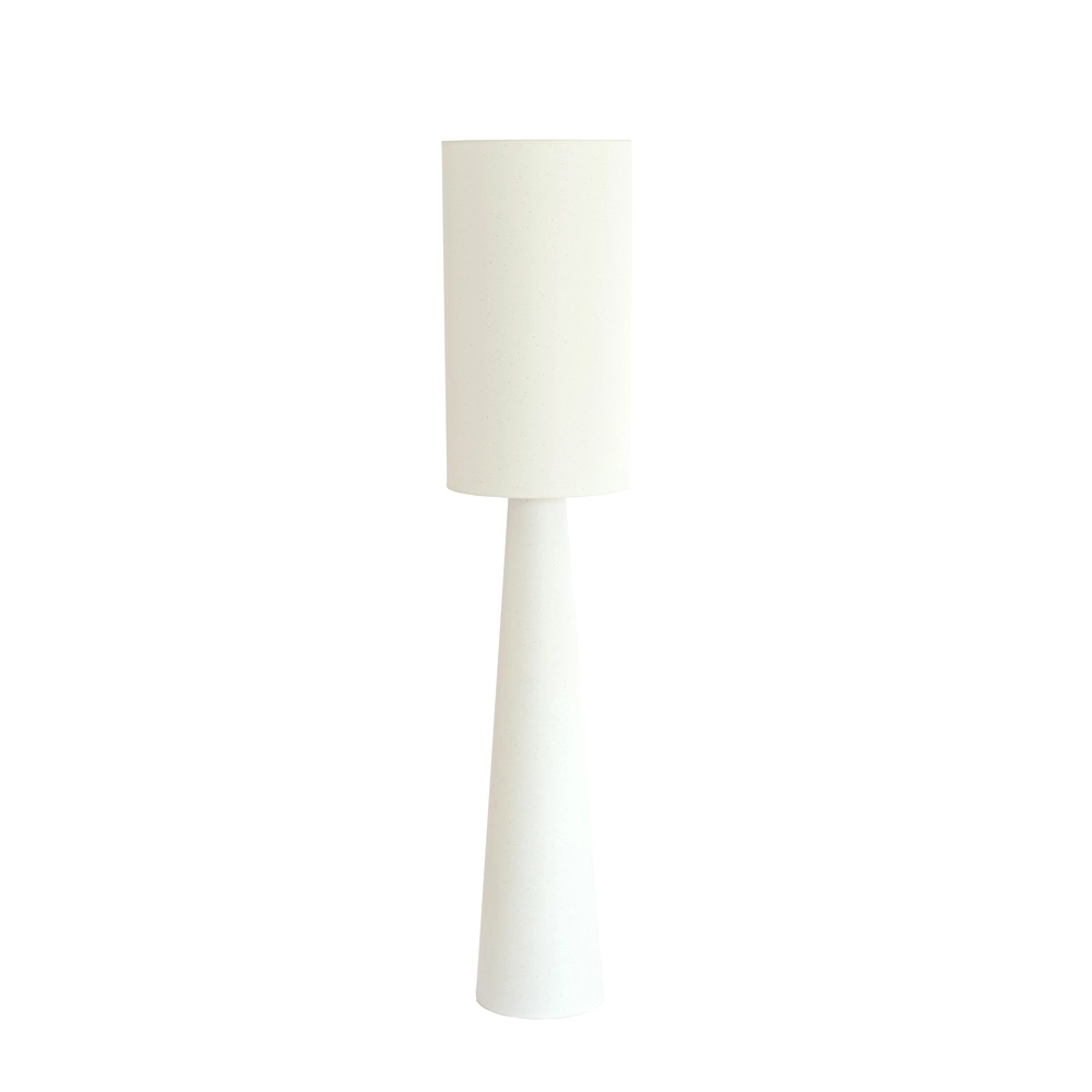 Lampe de table blanche Raeni 180 cm