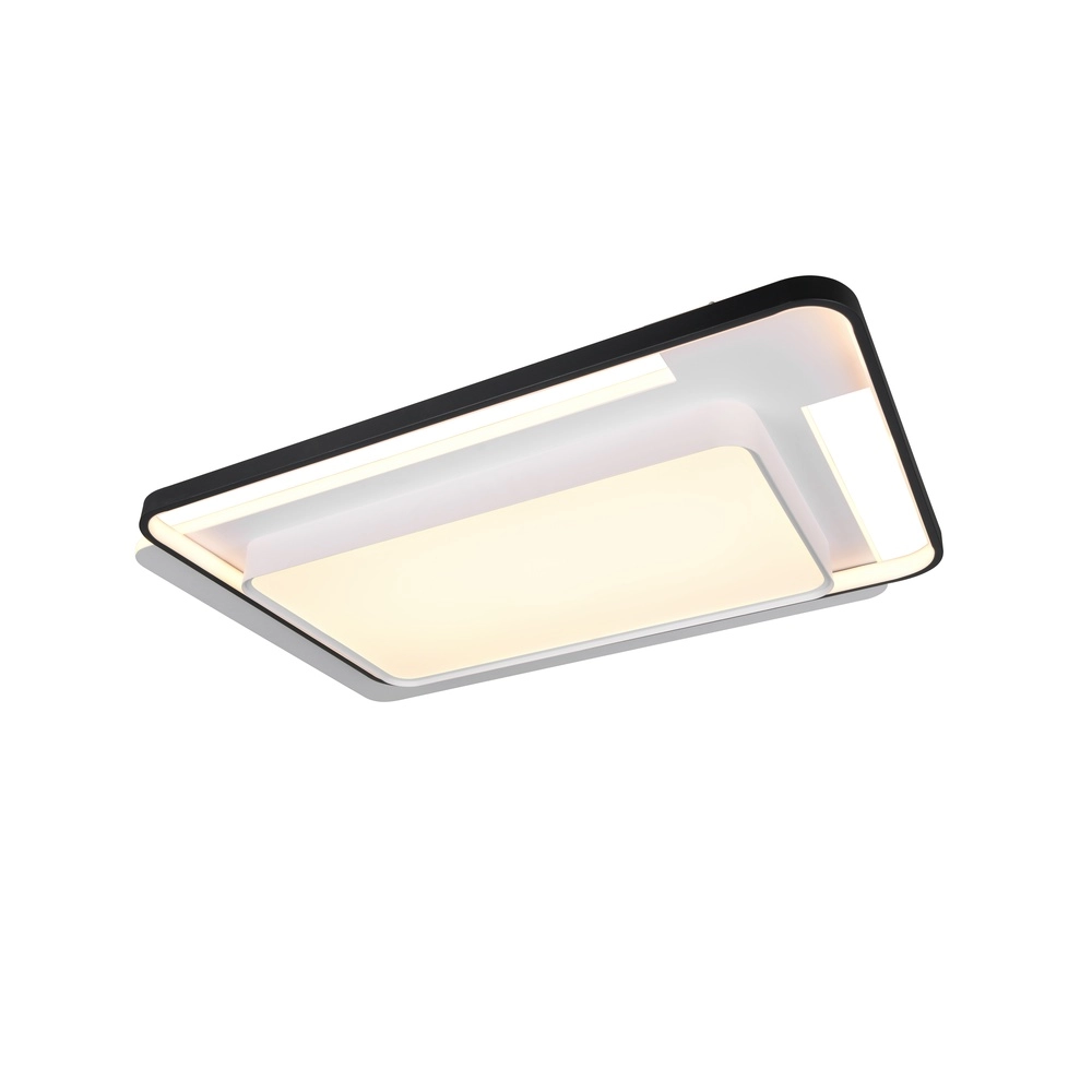 Lampe de plafond Ceru 70 x 100 cm