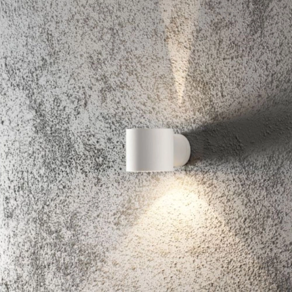 Spot murale Modena rond blanc KonstSmide 7318307342253