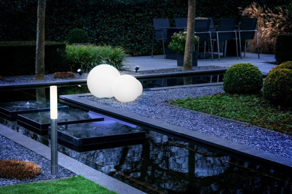 Lampe de jardin LED Nodin Lightpro 5907800857030