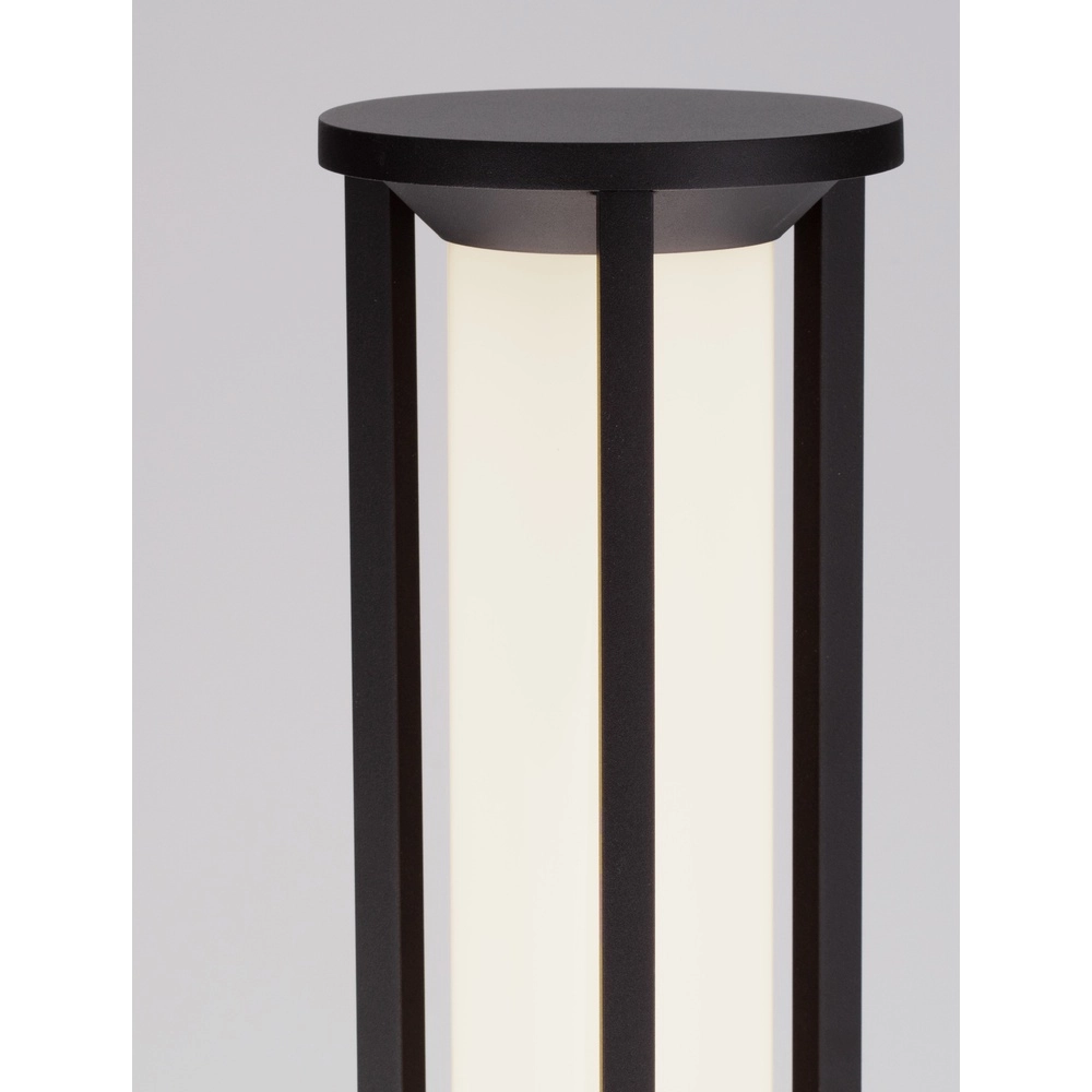 Lampe de jardin design Solstice Rond Lyora 5212017449870