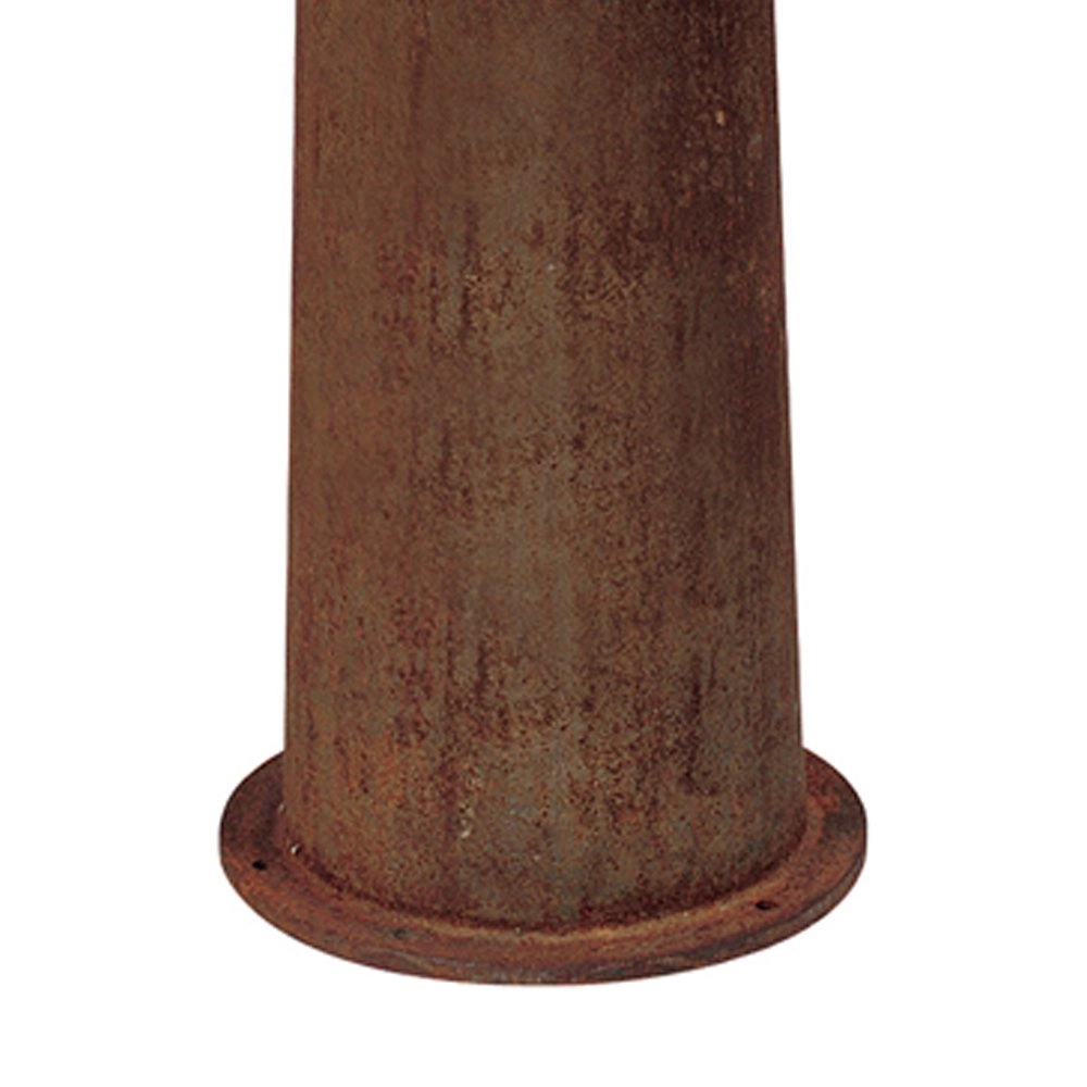 Lampe de jardin Rusty Rural Royal Botania