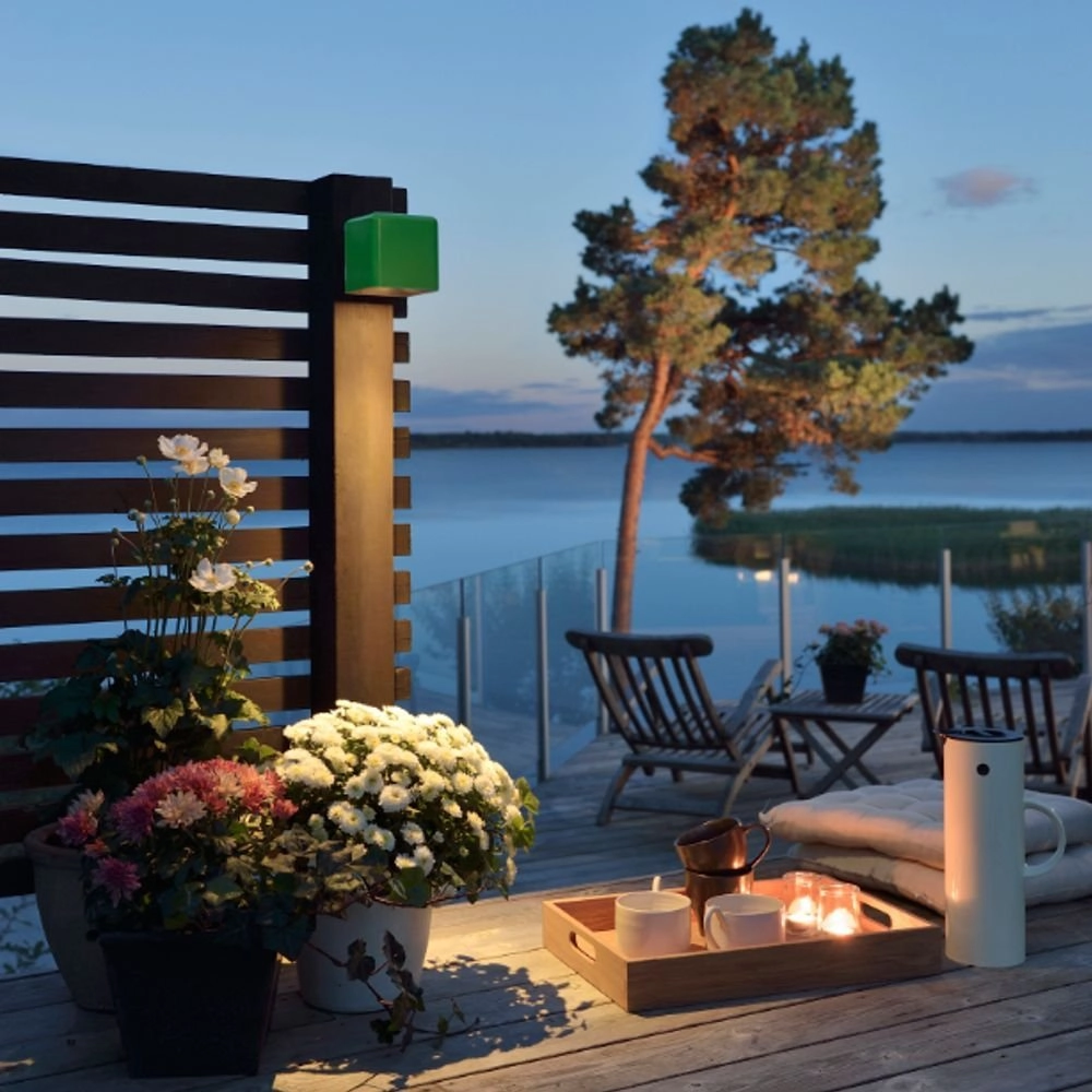 Spot mural LED Amalfi pour l'extérieur KonstSmide 7318307681604