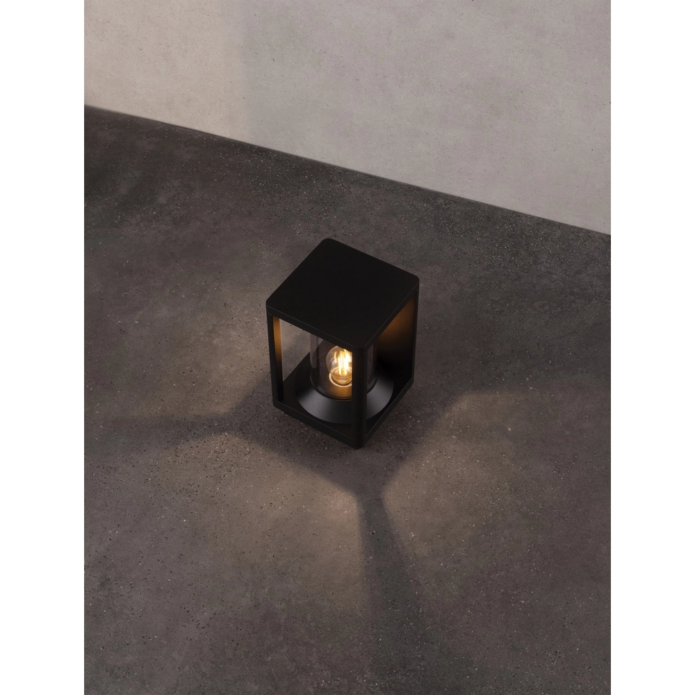 Lampe de jardin Pacific anthracite 22cm Lyora 5212017449672