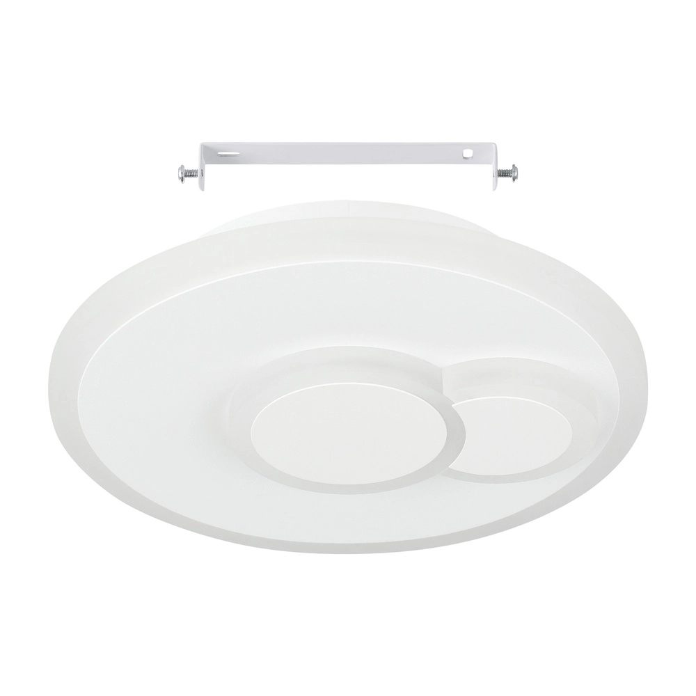 Lumière LED de plafond Cadegal Ø 20cm - blanc Eglo 9002759339425