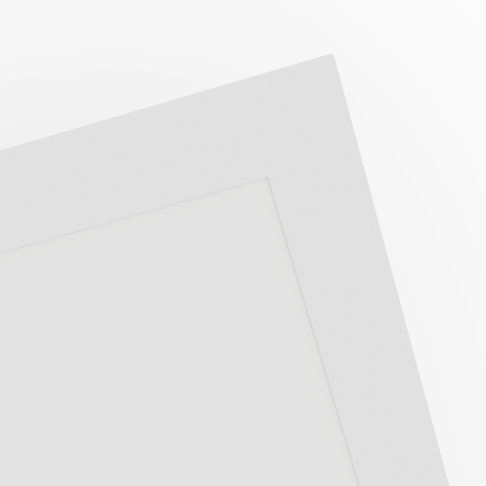 Plafonnier Moradillo carré 59,5cm 3 étapes CCT blanc Eglo 9008606340064