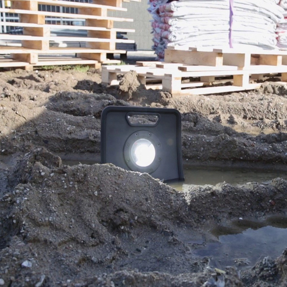 Lampe de travail Nova 12K dimmable Scangrip 5708997354445