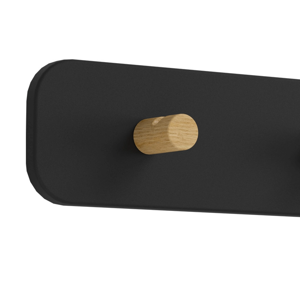 Applique Civitate avec portemanteau Eglo 9002759995966