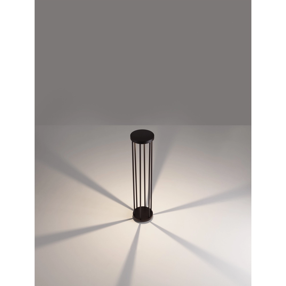 Lampe de jardin design Nereus L anthracite Lyora 5212017449498