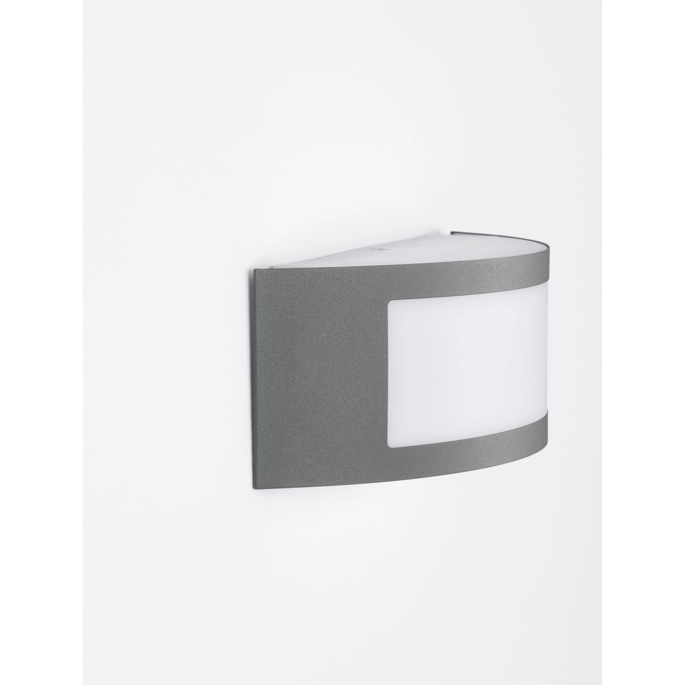 Applique murale design Zenith gris Lyora 5212017435538