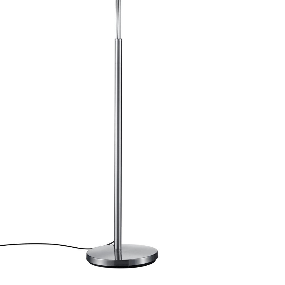 Lampe de table abat-jour Tommy 5 gris clair Trio 4017807395143