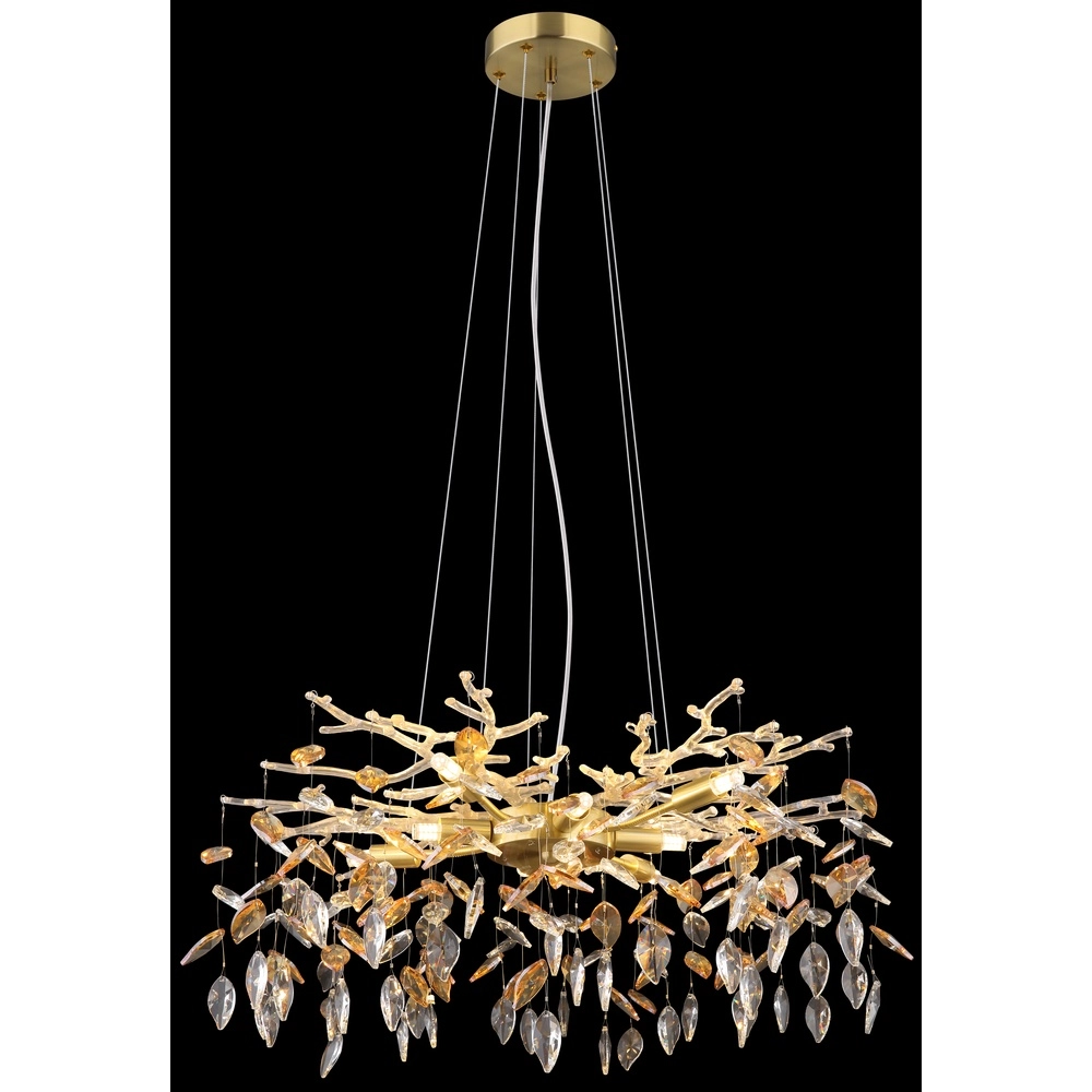Lampe suspendue Danna Or Globo 9007371454808