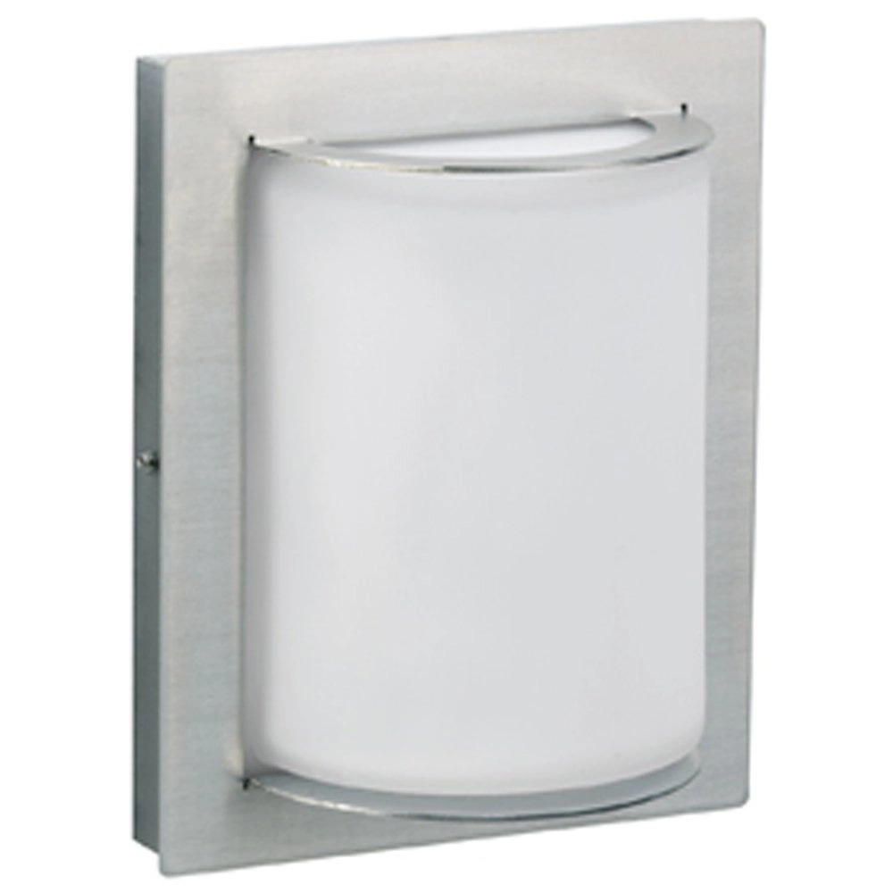 Lampe d'extérieur en acier inoxydable Stainford 16 cm