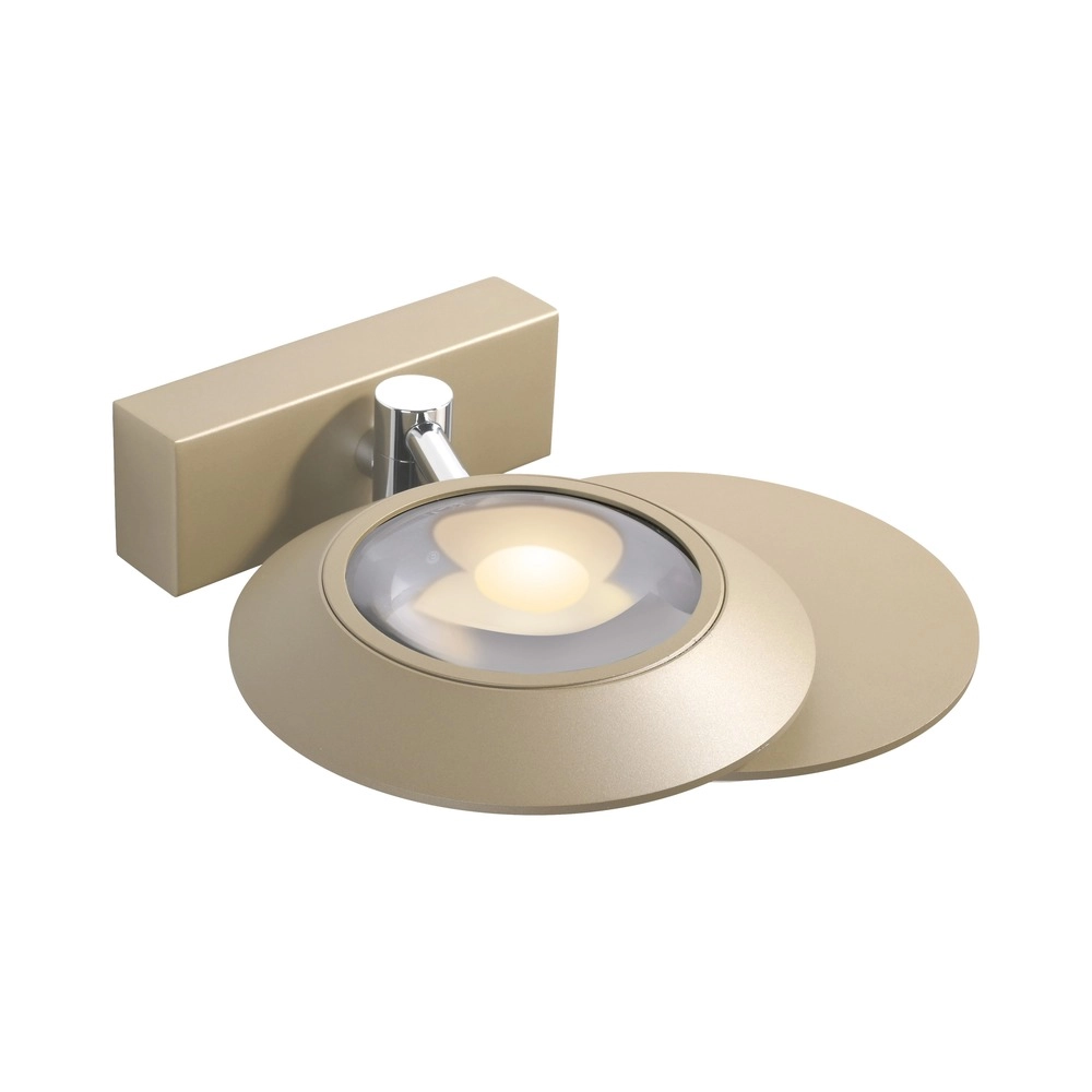 Lumière murale LED 2L Pure Oculis Bronce Paul Neuhaus 4012248397039