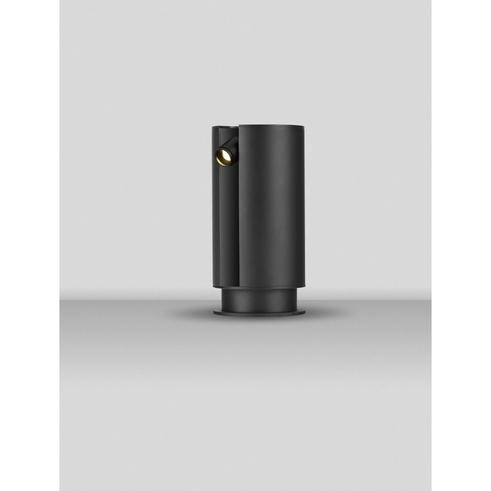 Lampe de jardin Taglio 3W Noir