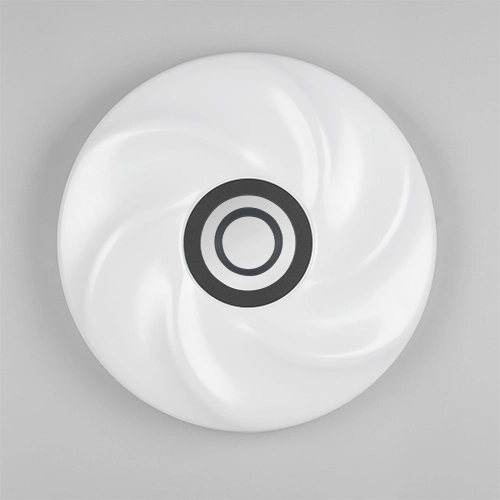 Lampe de plafond Sano blanc Ø 39cm Trio 4017807682632