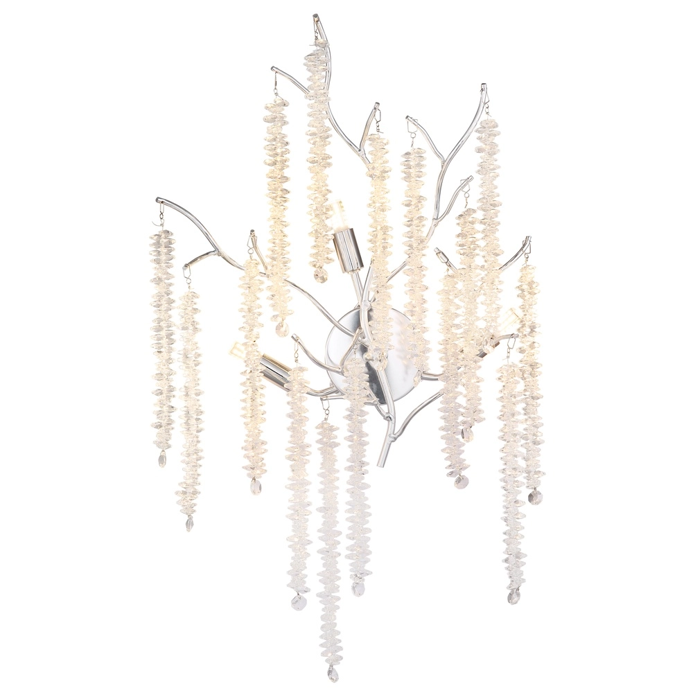 Lampe murale Laverne Chrome Globo 9007371575152