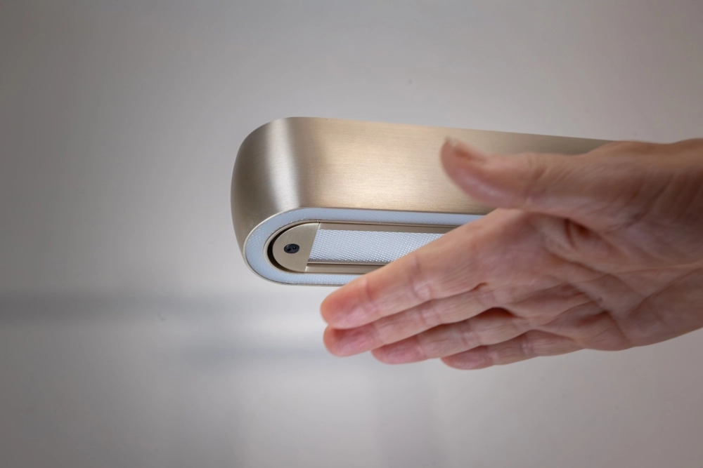 Lampe suspendue réglable Bella 120-180 cm de large - métal à canon ETH 8720195312680