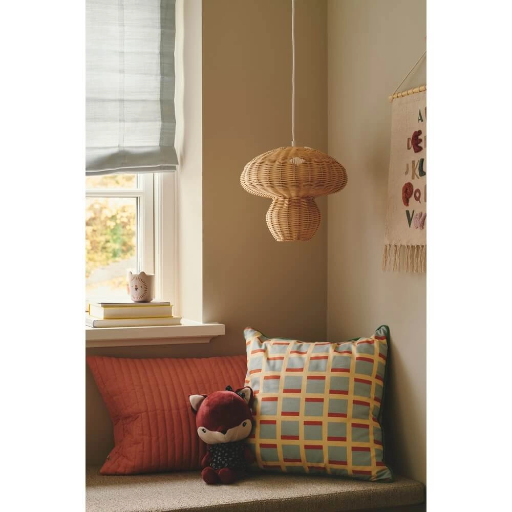 Suspension en rotin Allie Ø 30cm Nordlux 5704924018787