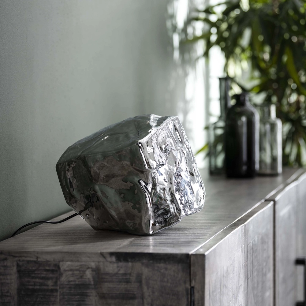 Lampe de table moderne Rock Lyora 8716803511378