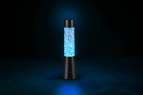 Lampe de table Martini Noir Trio 4017807681185