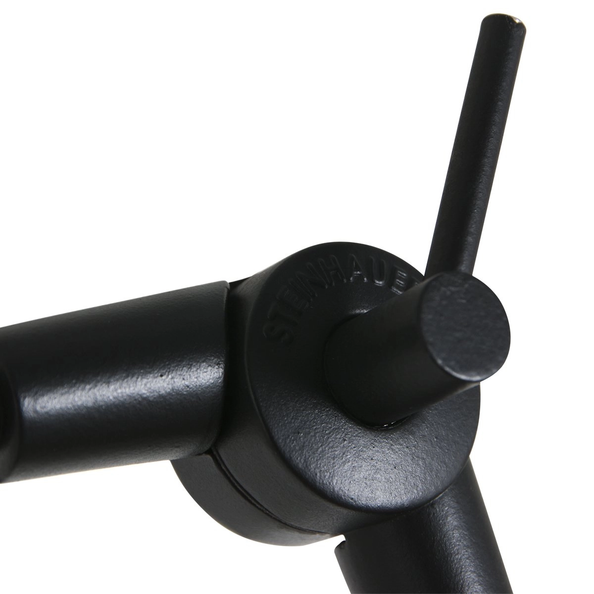 Lampe de table murale orientable Prestige Chic 50 cm uni blanc avec noir Steinhauer 8712746146561