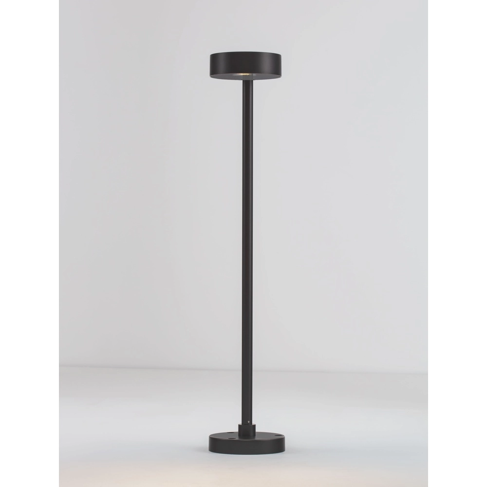 Concevoir l’éclairage des chemins Dyol 63cm noir Lyora 5212017447210