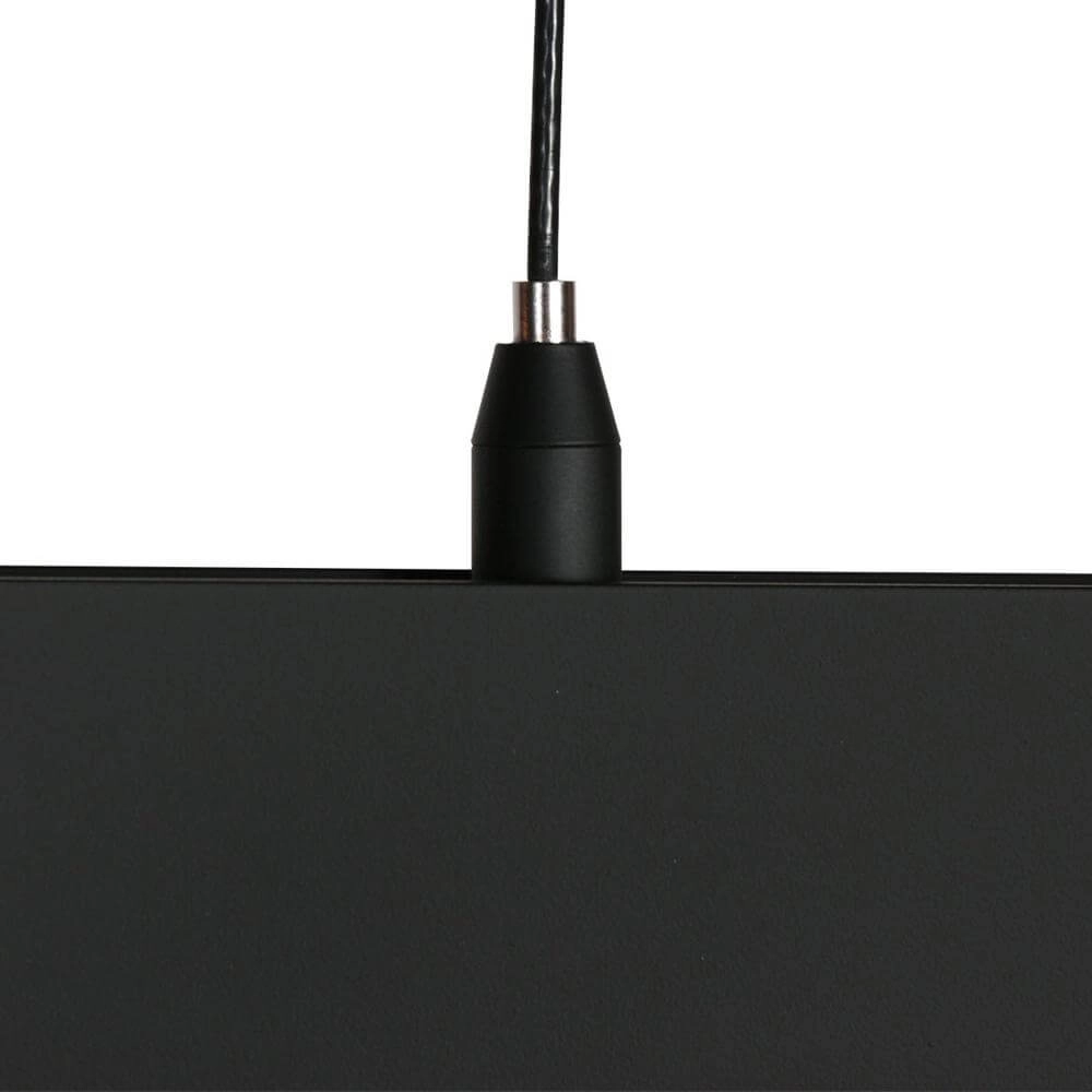 Suspension design Fluxy 120cm noir Steinhauer 8712746177831