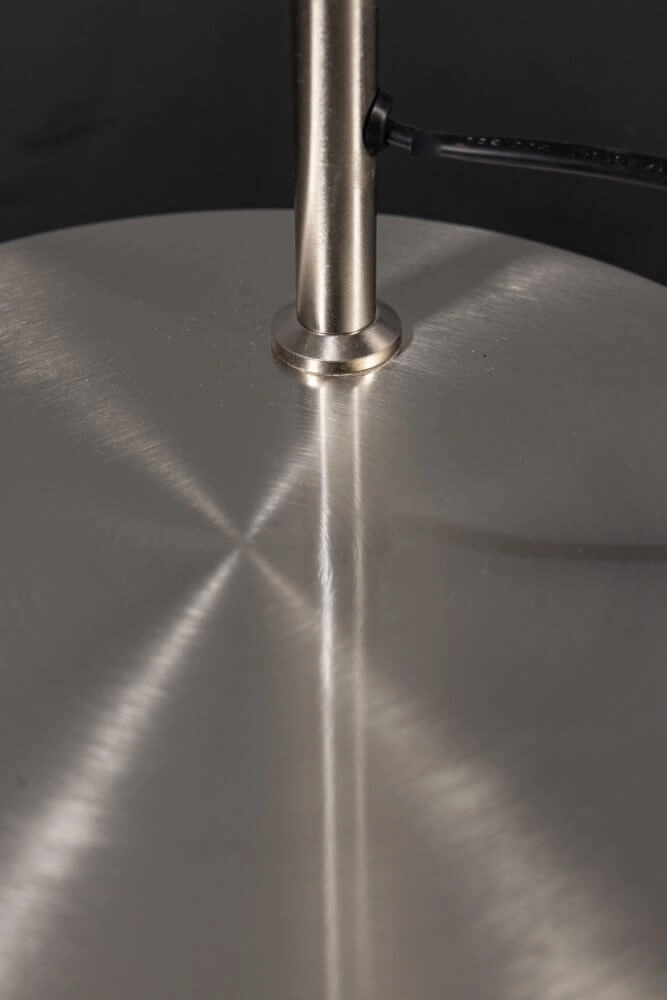 Lampe de lecture chromée Duuk concevoir ETH 8720195308430