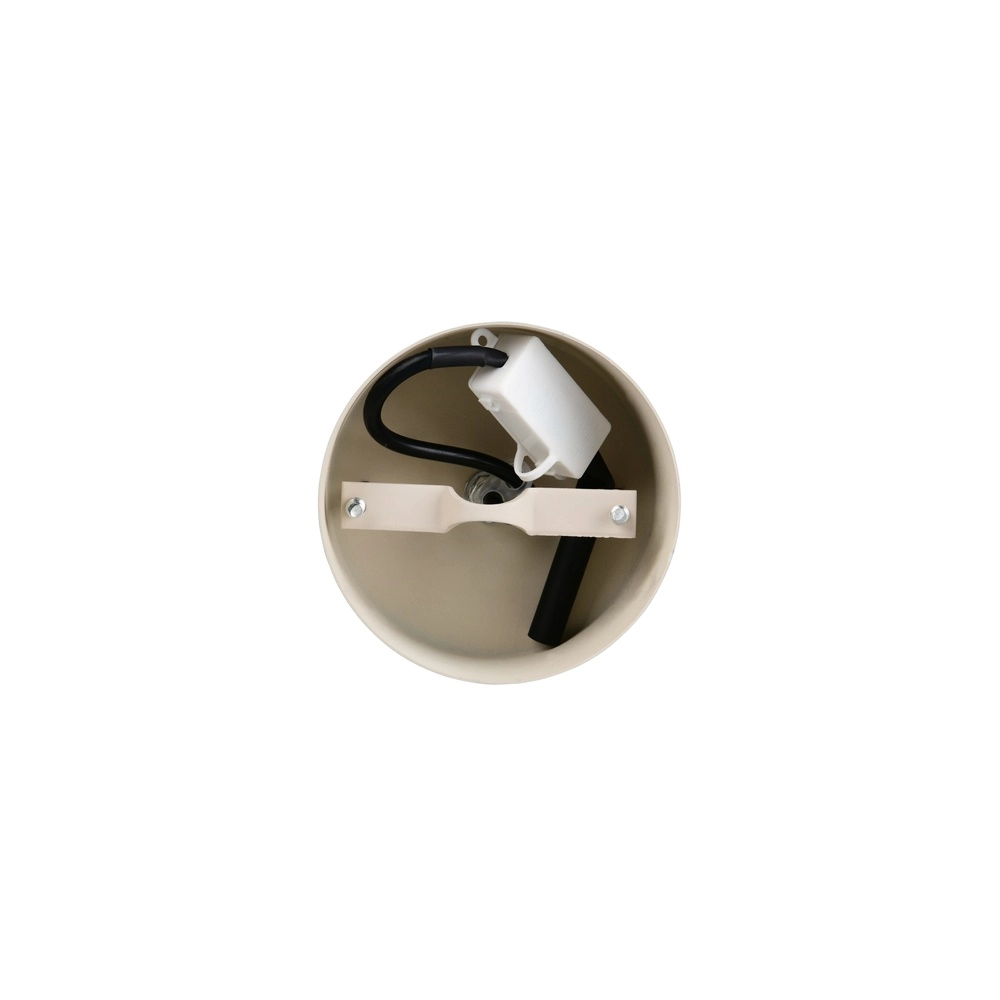 Lampe suspendue Mirea brun sable Trio 4017807712889